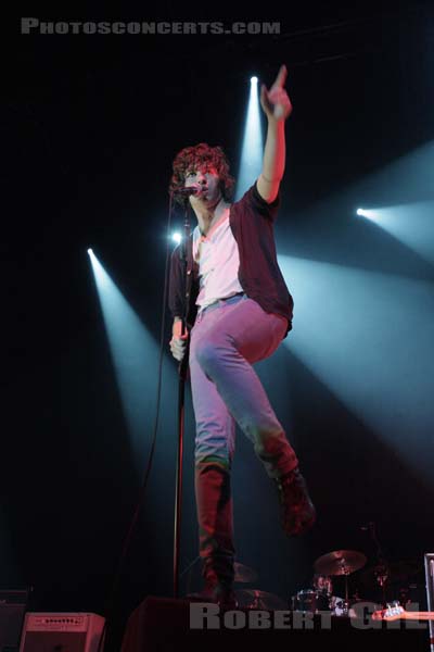 THE KOOKS - 2008-11-17 - PARIS - Zenith - 